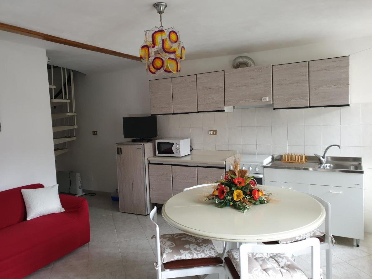 Casa Le Rondini Apartment Mezzenile Exterior photo