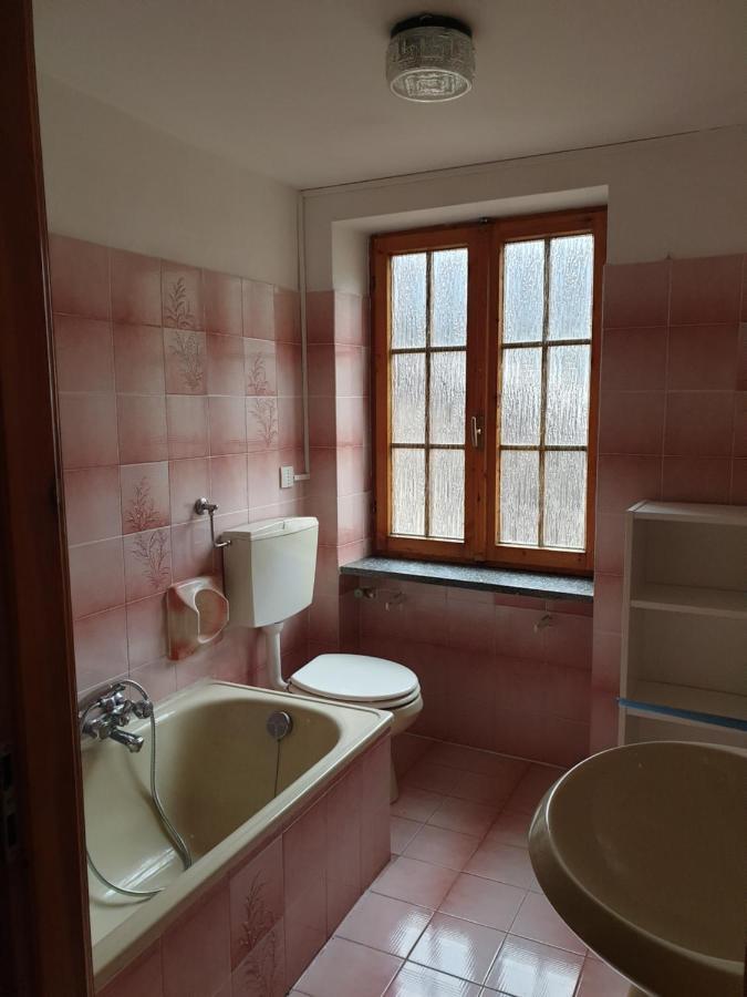 Casa Le Rondini Apartment Mezzenile Exterior photo